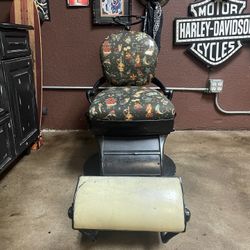 Tattoo Chair 