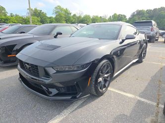 2026 Ford Mustang