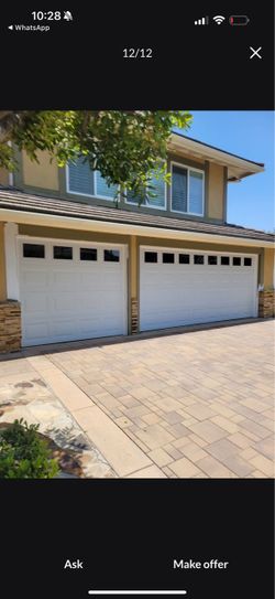 Garage Doors