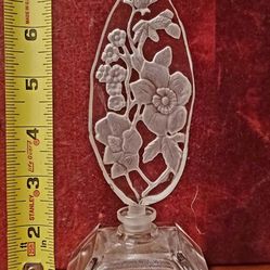 Vintage Perfume Bottle From Mid 1920s