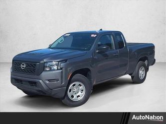 2022 Nissan Frontier