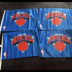 Car Flags New 