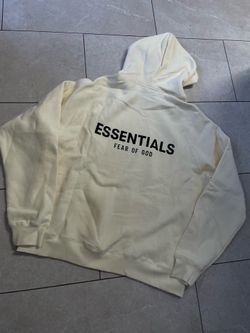 Fear of God Essential Hoodie