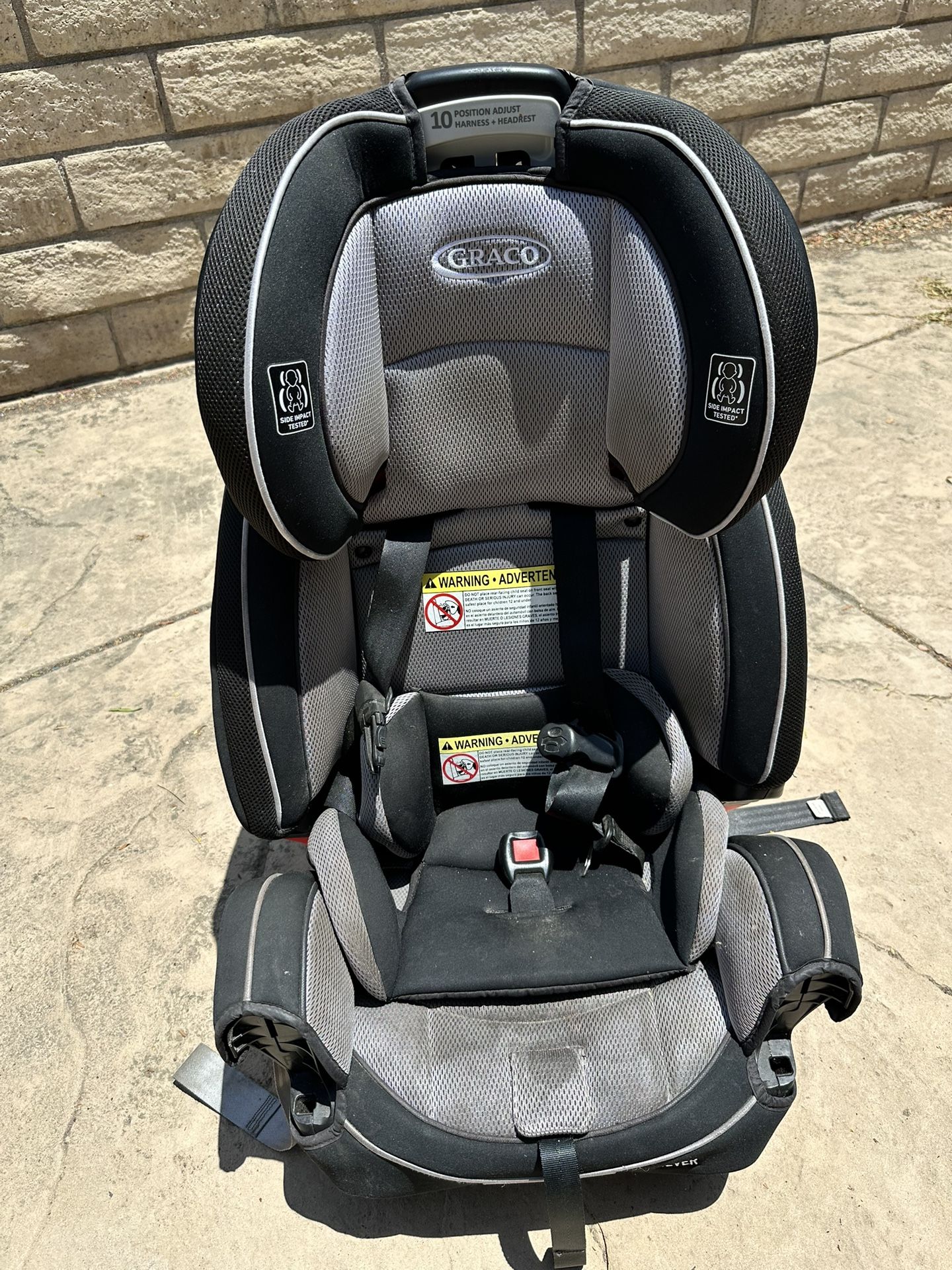 Greco Car Seat