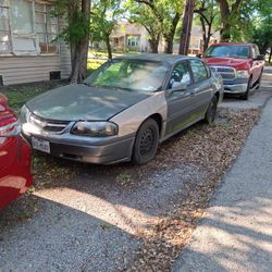 2005 Chevrolet Impala