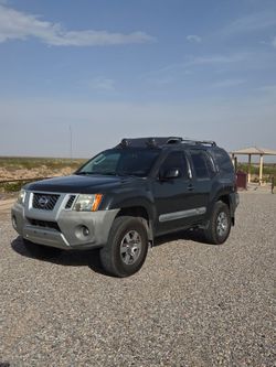 2011 Nissan Xterra