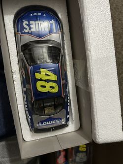 Jimmy Johnson Nascar New