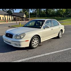 2005 Hyundai Sonata