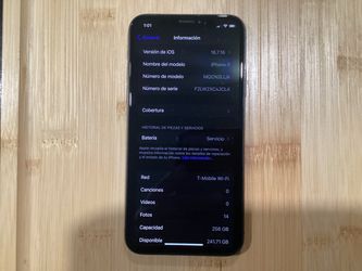 IPHONE X