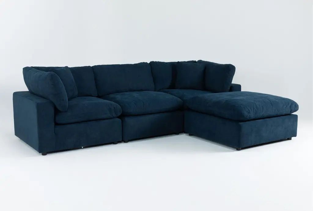 4 piece Sectional Modular couch