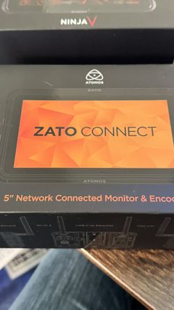 Atomos ZATO Connect