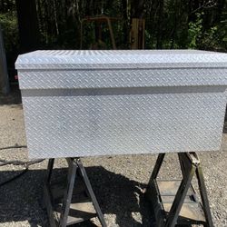 Aluminum Truck Bed Box