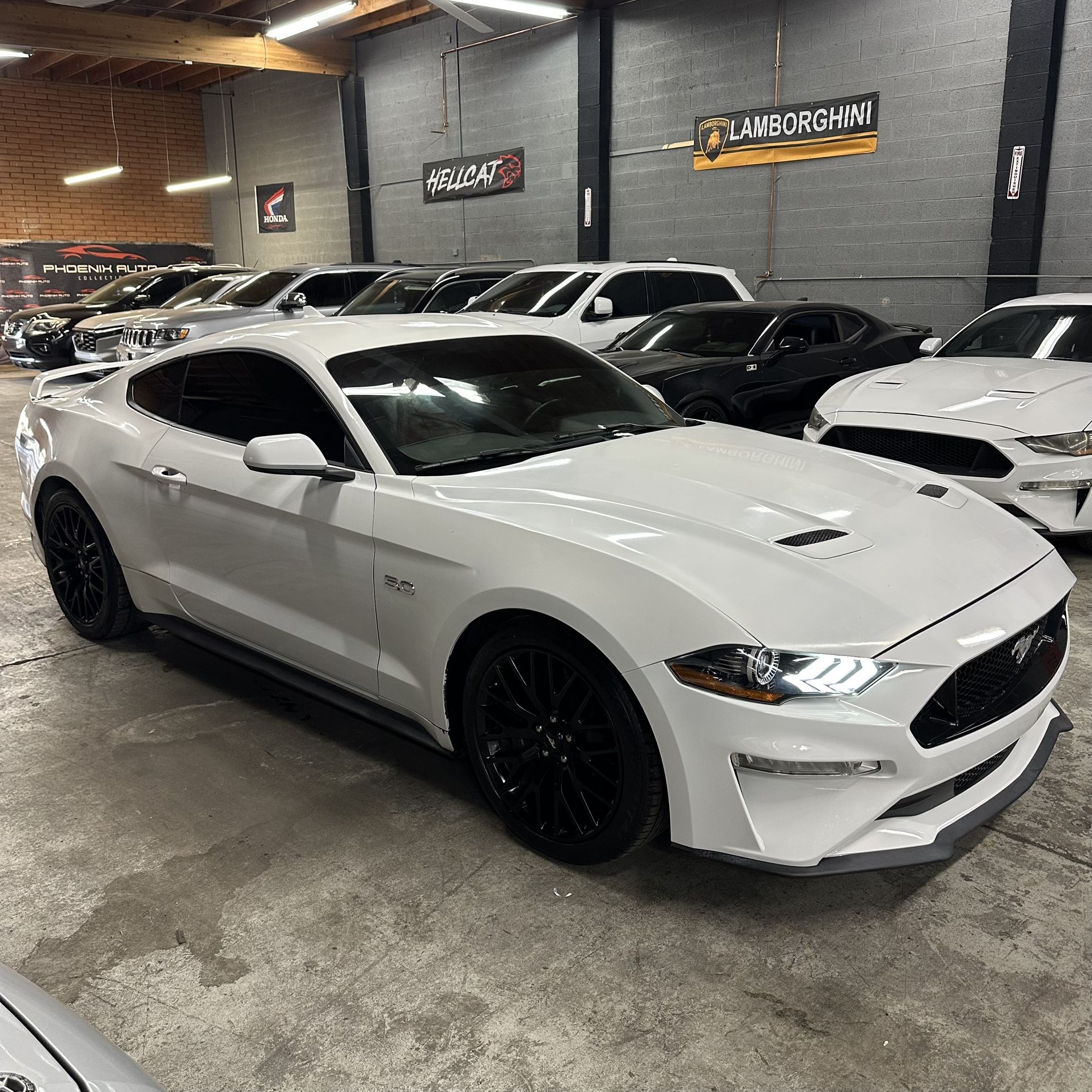 2019 Ford Mustang