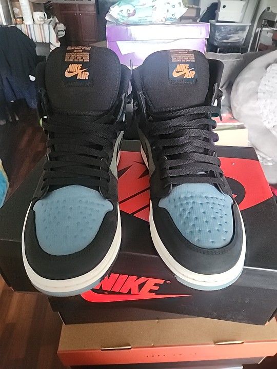 Air Jordan 1 Gor-tex