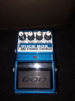 DOD CHORUS PEDAL