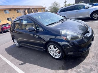 2008 Honda FIT