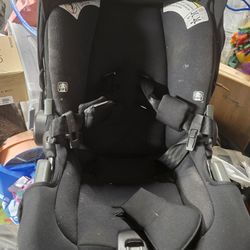 Nuna Car Seat