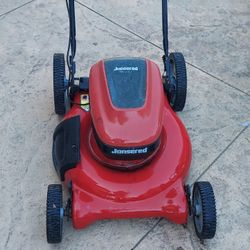 Jonsered 58 Volt lawnmower (tool only) $100