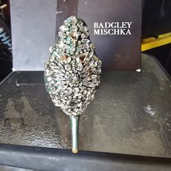 Rhinestone High Heels