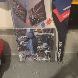 Cornhole Set
