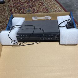 Digital Video Recorder And Cameras