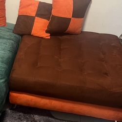 Ottoman Great Quality 37” X 37” 