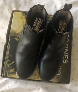 Botines Bicentenario For Boys
