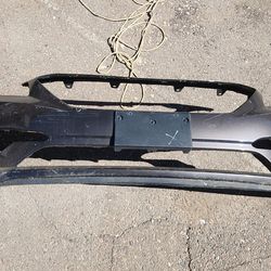 Hyundai sonata front bumper 2015 2016 Part $140