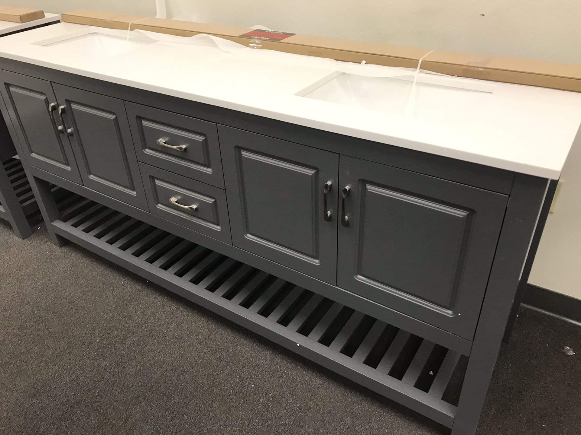 72”VANITY BIG SALE
