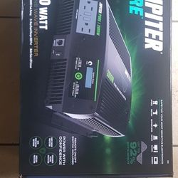 *PURE SINE WAVE* (CHEAP)Power Inverter jupiter