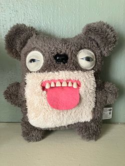 Fuggler scaresome bear