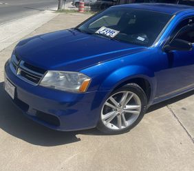 2013 Dodge Avenger