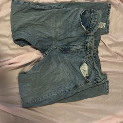 Used Levi Jeans