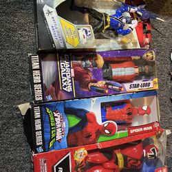 Marvel Toys