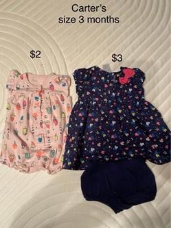 baby clothes
