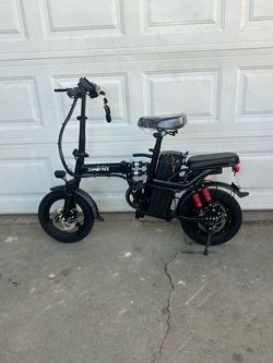 Brand New Foldable Electric Bike – Fat Tire – 2 Seater