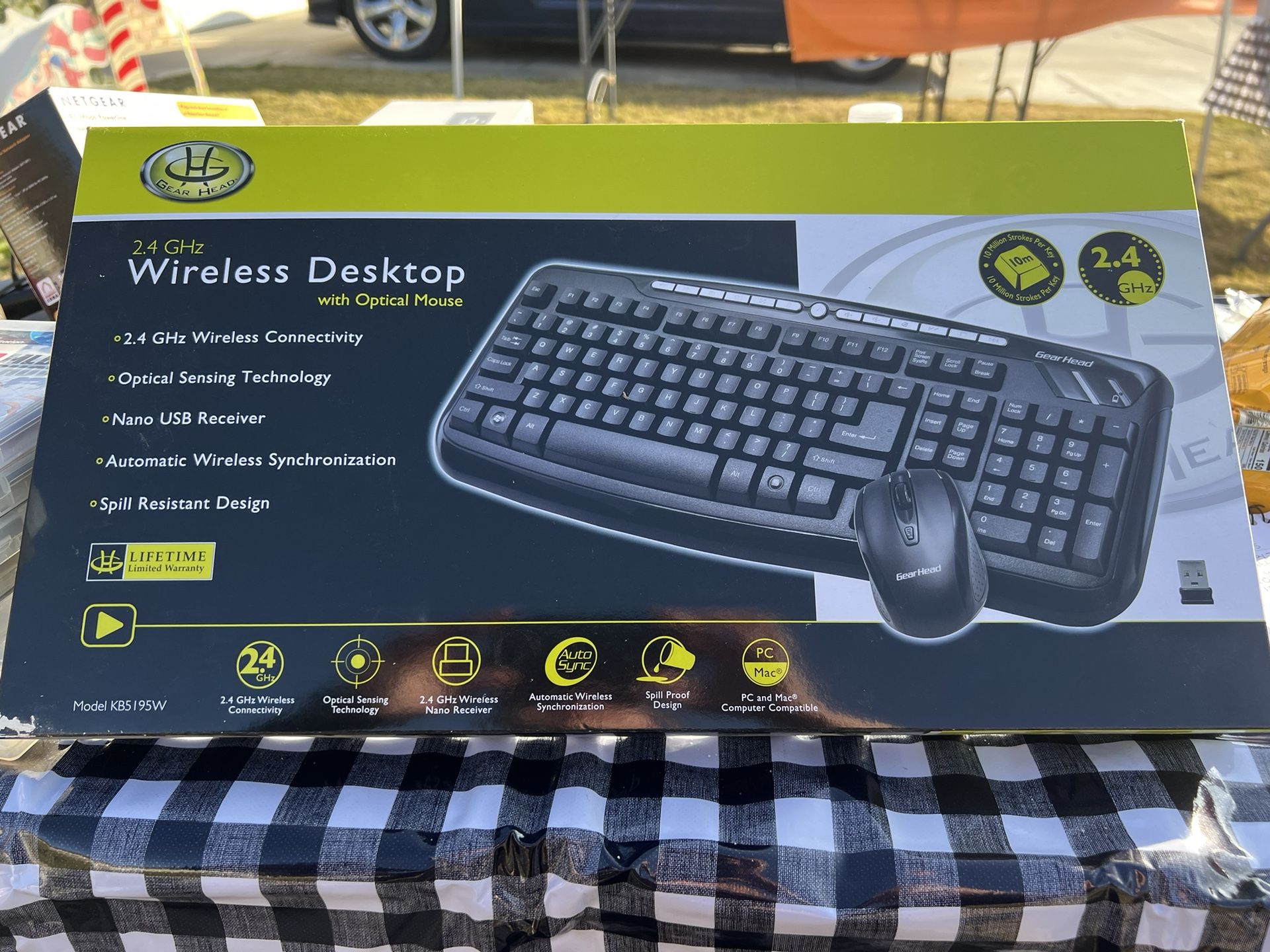 Keyboard