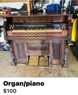 Organ/piano