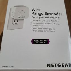 Wifi Extender Netgear 