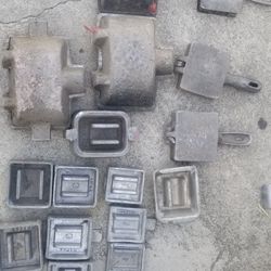 Scuba diving lead modes