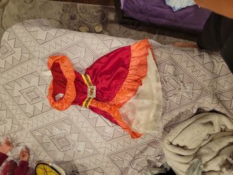 Elena Of Avalor Halloween Costume