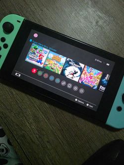 Nintendo Switch