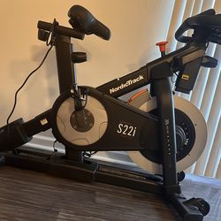 NordicTrack Smart exercise bike