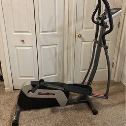 Home Gym - Elliptical - Price negotiable