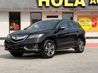 2017 Acura RDX