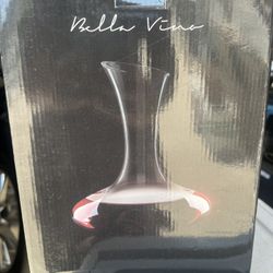 Wine Decanter 