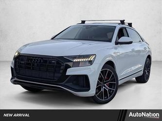 2022 Audi Q8