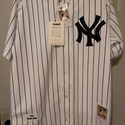 Yankees Jersey