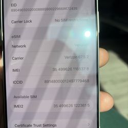 iPhone 17 pro silver