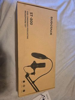 Sudotack Microphone